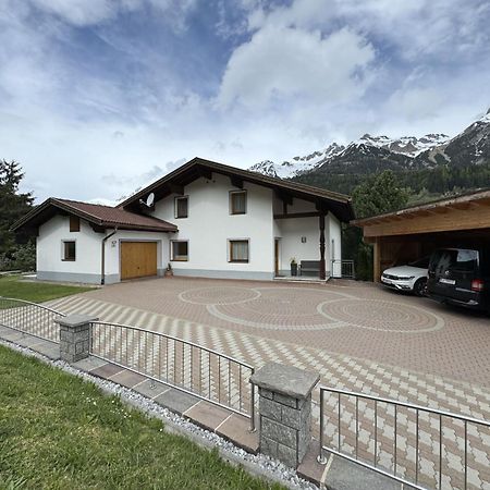 Apartment Jordan - Pet190 By Interhome Pettneu am Arlberg Eksteriør bilde