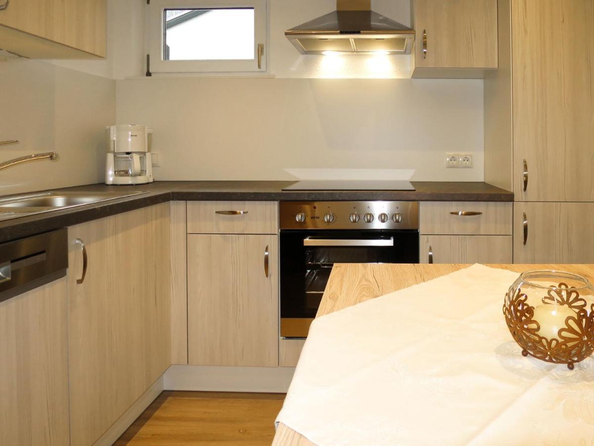 Apartment Jordan - Pet190 By Interhome Pettneu am Arlberg Eksteriør bilde