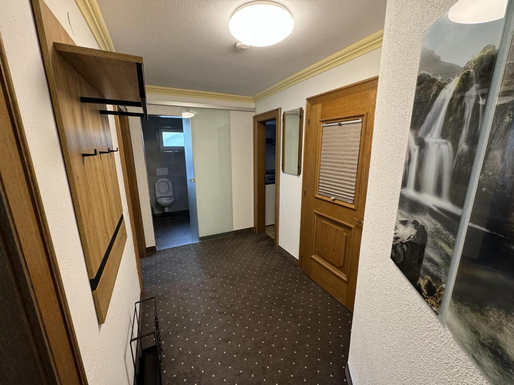 Apartment Jordan - Pet190 By Interhome Pettneu am Arlberg Eksteriør bilde