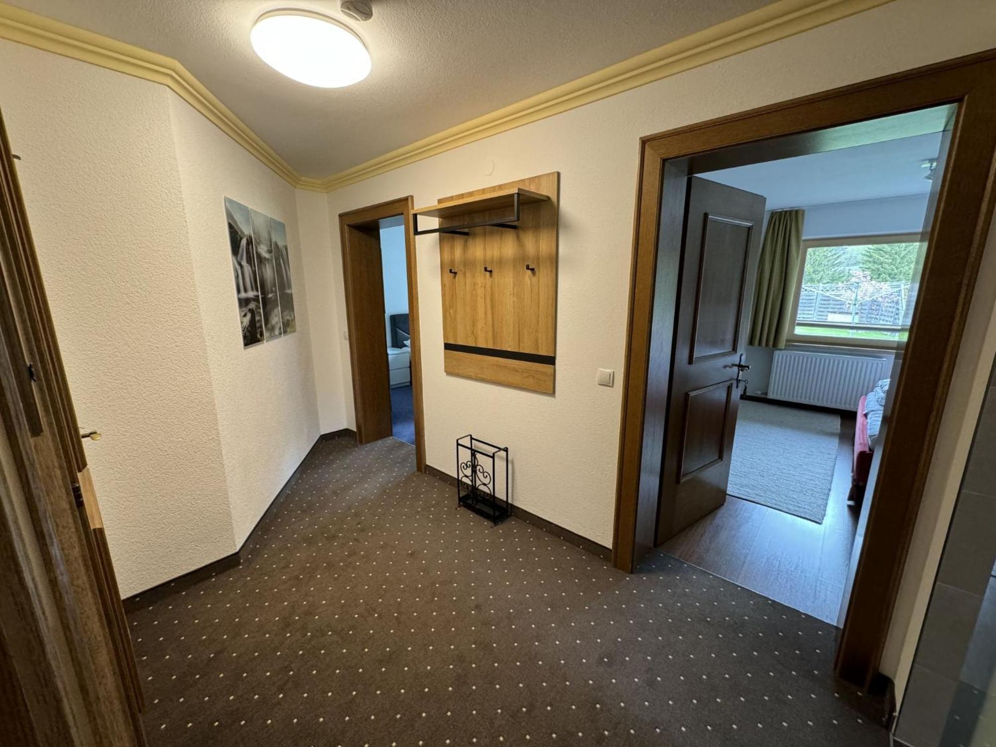 Apartment Jordan - Pet190 By Interhome Pettneu am Arlberg Eksteriør bilde