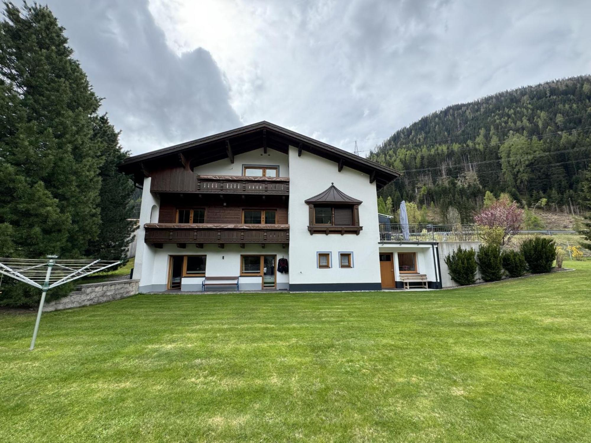 Apartment Jordan - Pet190 By Interhome Pettneu am Arlberg Eksteriør bilde