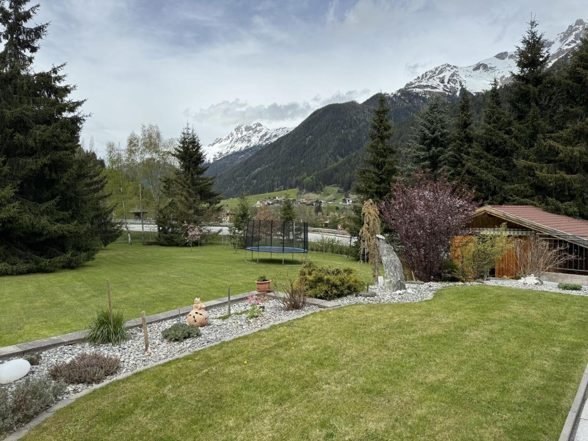 Apartment Jordan - Pet190 By Interhome Pettneu am Arlberg Eksteriør bilde