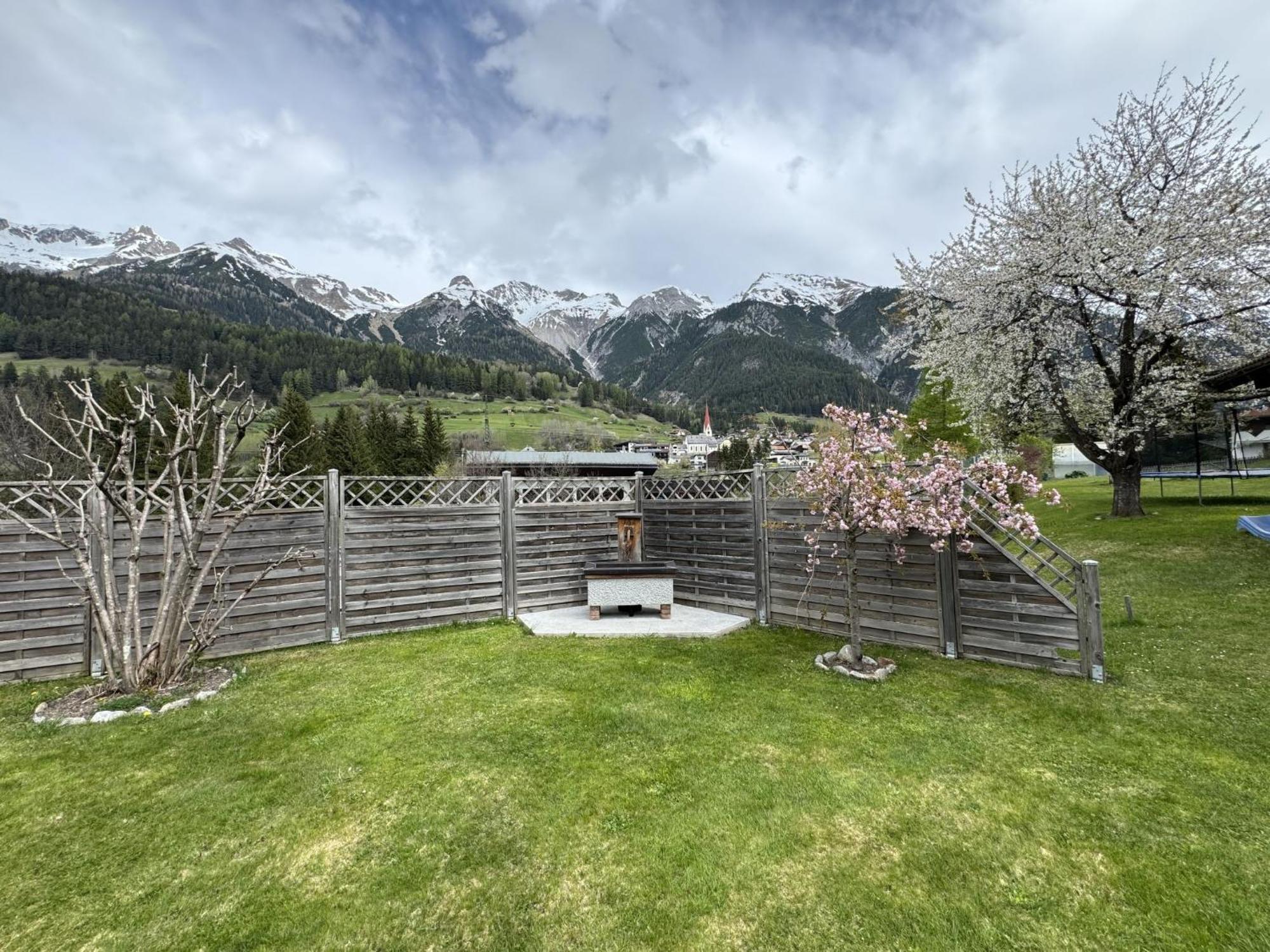 Apartment Jordan - Pet190 By Interhome Pettneu am Arlberg Eksteriør bilde