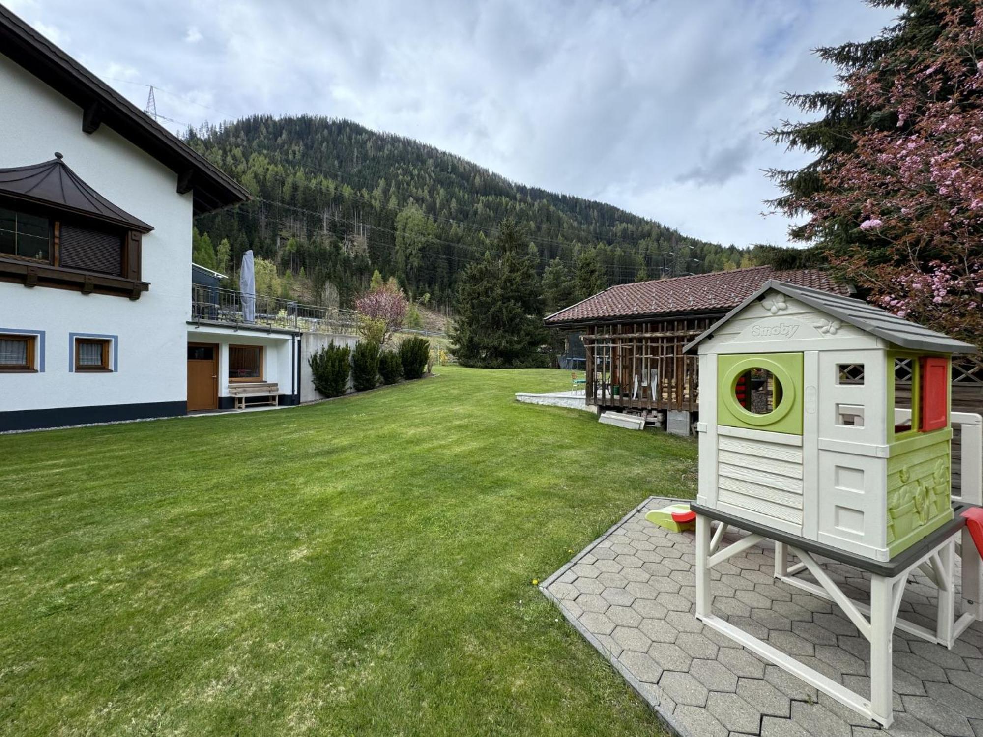 Apartment Jordan - Pet190 By Interhome Pettneu am Arlberg Eksteriør bilde